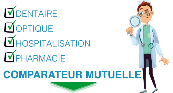 comparatif mutuelle