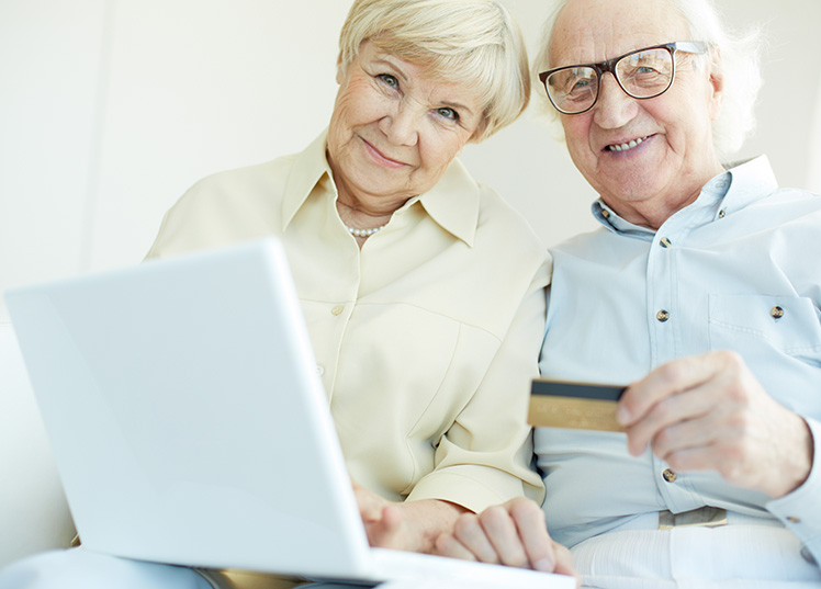 Mutuelle senior en ligne